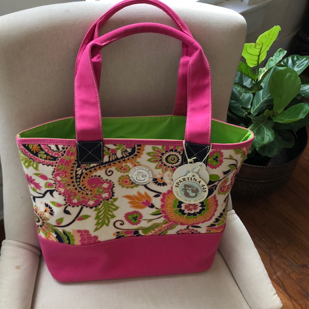 Spartina 449 tote